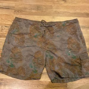 Women’s Gramicci shorts